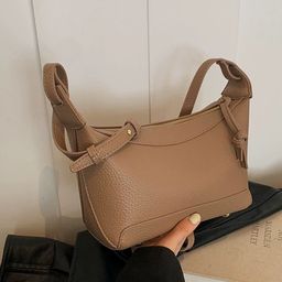 StyleCast Structured Shoulder Bag-image-2