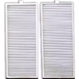 ZIP Cabin Filter for Getz (Plastic Casing) (Set of 2 Pc) ZC-6053-16
