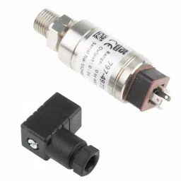 RS PRO Pressure Sensor 0-400 bar Voltage Output Relative Reading, 7974973-22