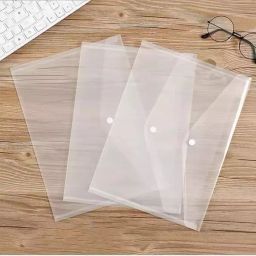 GENERIC A4/Legal Document File Clear Bag (Pack of 20)-image-29