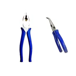 Sky Blue Sbe_Plier_Combo_Mod_00002 Lineman Plier 7.8 inch Set of 2 Pcs-image-2