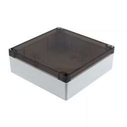 Hammond General Purpose Enclosure 180.3x180.3x59.9 mm Polycarbonate, 2291103-picture-3