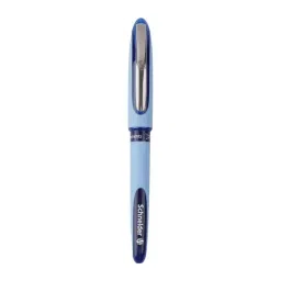Schneider One Hybrid Blue Roller ball pen Needle Tip-image-92