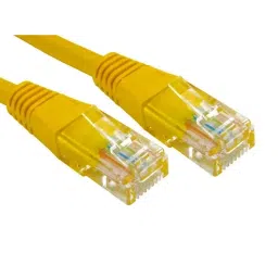 RS PRO RJ45 Male to RJ45 Male Terminated U/UTP Cat6 5 m Ethernet Cable Yellow, 2406328-image-34