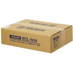 Kokuyo Y13×T10 Continuous Slip Paper for Dot Matrix Printer, ECL-509 (Pack of 500 Sheets)-image-96