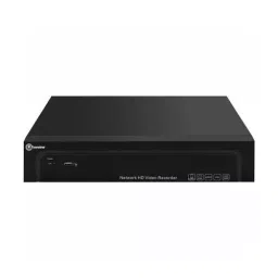 Trueview 16 Channel Network Video recorder for Cameras Black , 16CH NVR 7773-35
