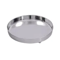 Joyalukkas 92.5 Sterling Silver Plate - 416.42 gm-17