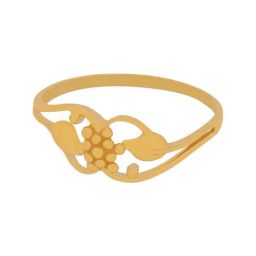 PC Jeweller Danvitha 22 kt Gold Ring-picture-23