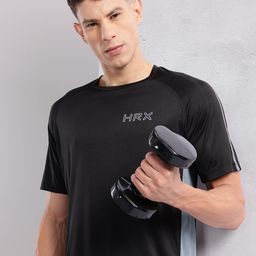 HRX by Hrithik Roshan Rapid-Dry Training T-shirt-picture-3