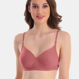 POOJA RAGENEE Full Coverage Lightly Padded Anti Odour T-shirt Bra All Day Comfort-picture-55