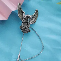 ELLIS Men Minimal Lapel Pin Brooch-picture-29