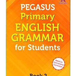 Pegasus Primary English Grammar Class 2 Book - English-12