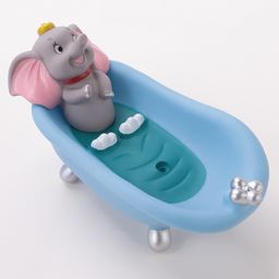 Babyhug Soap Case  Elephant Theme Free Size- Blue-image-68