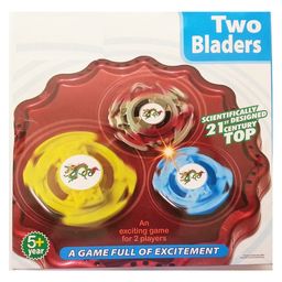 Sanjary Two Blader Bayblade for kids  - Color May Vary-0