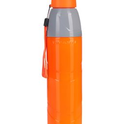Varmora Homeware Aqua Aava Water Bottle- 900 ml - Orange-image-17