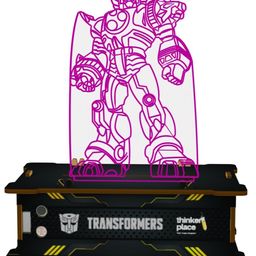 thinker place Thinkerplace DIY Educational Toy Transformers Smart Lamp image 3