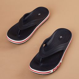 Forca Men Solid Casual Thong Flip-Flops-picture-17