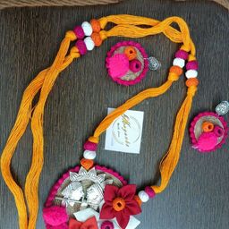MAYANKS Alloy Jewellery Set-image-78