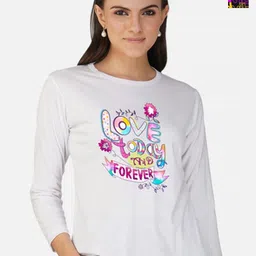 Metronaut Women 2 Printed Bio Finish T-shirt-picture-43