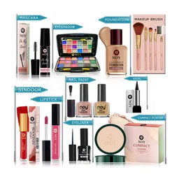 NOY Set Of 15  Makeup Gift Set - #YN182-picture-18