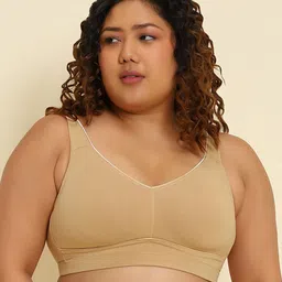 Van Heusen Wireless Non Padded Minimizer Bra ILBR1LXSW15822011 image 1