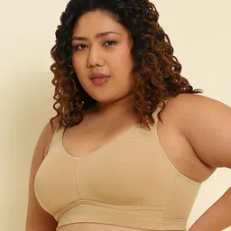 Van Heusen Wireless Non Padded Minimizer Bra ILBR1LXSW15822011 image 2