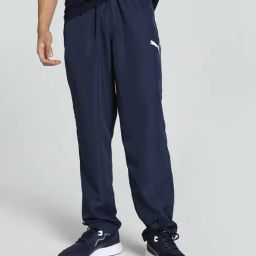 Puma NRP India Puma NRP India Navy Regular Fit Trackpants-image-21
