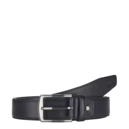 Kara Black Waist Belt for Men-image-40