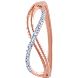 P.C. Chandra Jewellers 18 kt Gold & Diamond Ring-picture-33