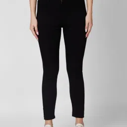 Spykar Black Slim Fit High Rise Jeans-picture-23