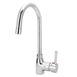 Aquieen Sink Mixer Tap Brass Chrome Finish Silver, AQN 804-picture-17
