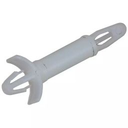 TR FASTENINGS PCB SPACER/SUPPORT, 11.1MM, NYLON 6.6, TRLCBSM-7-01 (Pack of 50 Pcs)-picture-41