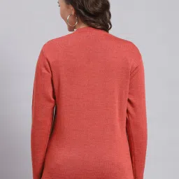 Monte Carlo Red Regular Fit Sweater image 2