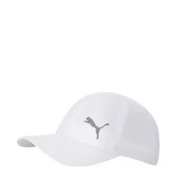 Puma White Baseball Cap-picture-10