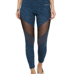 OFF LIMITS Multicolor Printed Tights image 1