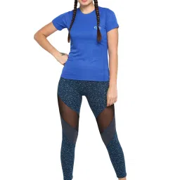 OFF LIMITS Multicolor Printed Tights image 5