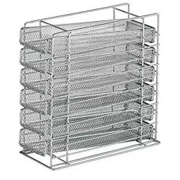 AS ONE Pipette Rack Stainless Steel, 3-1464-02-image-51