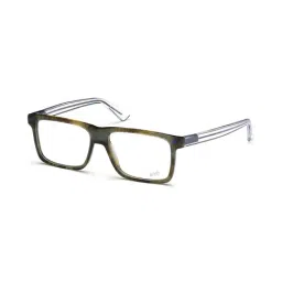 WEB EYEWEAR Brown Full Rim Square Frame Designed in Italy-picture-10