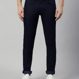 Matinique Dark Blue Regular Fit Jeans-picture-45