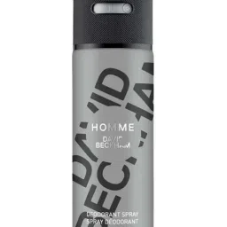 David Beckham Homme Deodorant Spray for Men - 150 ml-76
