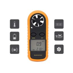 Thermocare Wind Speed Meter (Black)-image-11
