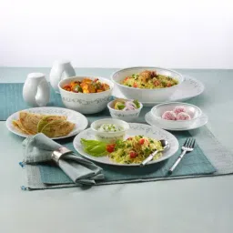 Corelle Livingware Country Cottage 31cm Oval Serving Platter-20