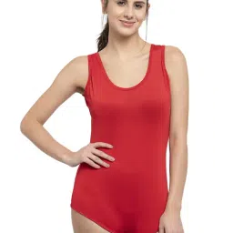 Cukoo Red Swimsuit-image-25