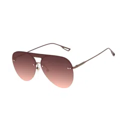 Chilli Beans OCMT31592002 Brown Gradient Aviator image 2