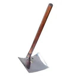 REDBUILD Handmade Spade for Gardening/Hoe for Digging-image-52