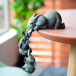 Ekhasa Grey Idol Showpiece-image-27
