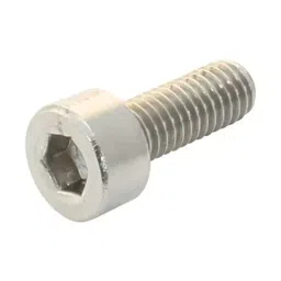 TR FASTENINGS SCREW SOCKET, CAP, S/S, A2, M3X6, PK50, M36 SOA2CSS50- (Pack of 50 Pcs)-13
