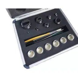 VCI F1 Class Weight Box Set of 23 Pc. (1 mg to 200 g)-7