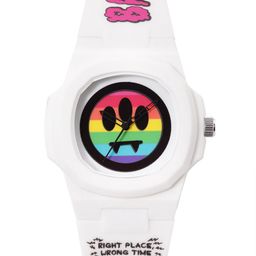 Barrow Unisex Brand Printed Dial Analogue Watch BWWUM0000115-47