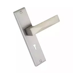 Jainson Locks Peak Baby Latch 200 mm Stainless Steel and Aluminium Matt Satin Finish Baby Latch Set-image-99